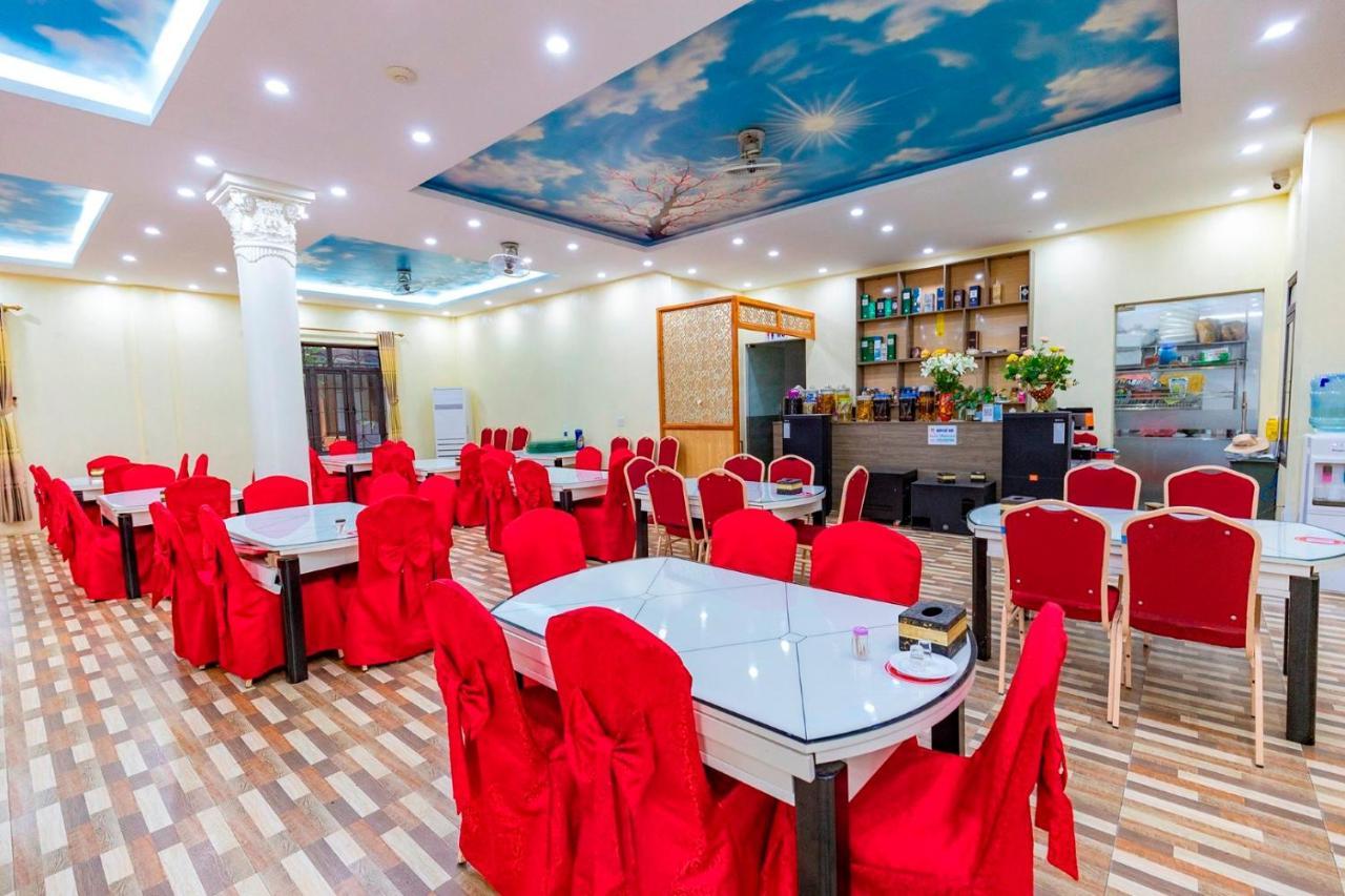 Hoa Vien Hotel - Suoi Khoang Kim Boi Hoa Binh Exterior photo